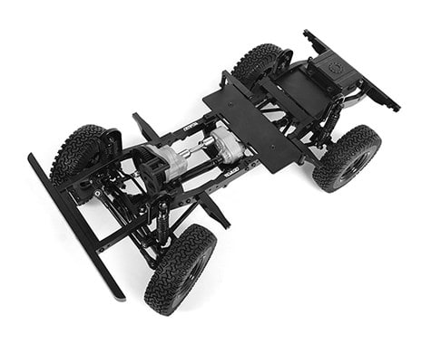 RC4WD Gelande II キット RC4WD Gelande II Truck Kit - Yota II Axles