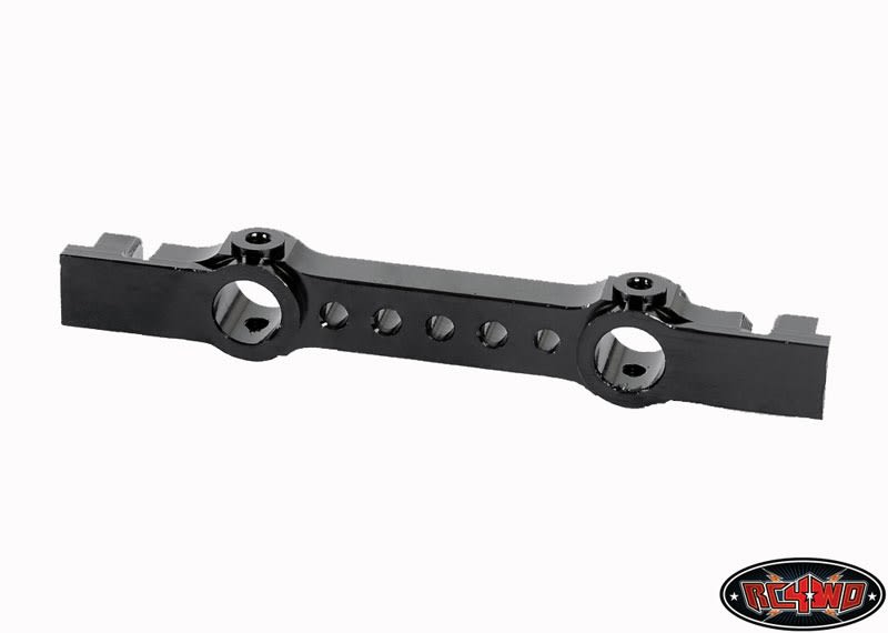 RC4WD #1 Aluminum Bumper Mount For Trail Finder 2