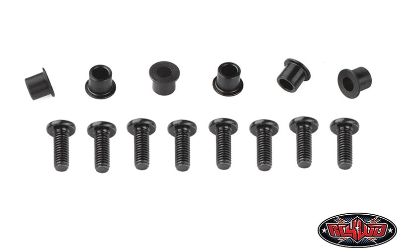 RC4WD Replacement Hardware for Front Yota II Axle V2