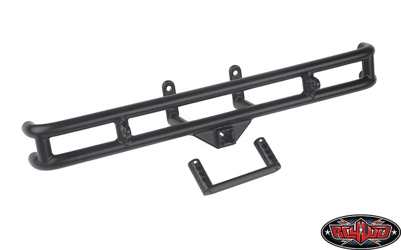 RC4WD Tough Armor Double Tube Rear Bumper for Chevrolet Blazer and K10