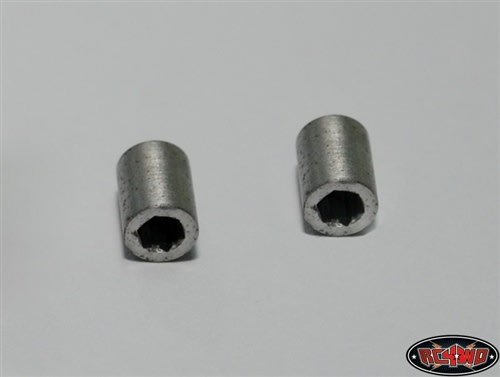 RC4WD Miniature Scale Hex Bolt Tool (M2.5 & M3 Hex)