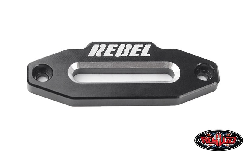 RC4WD Rebel Off Road Aluminum Hawse Fairlead