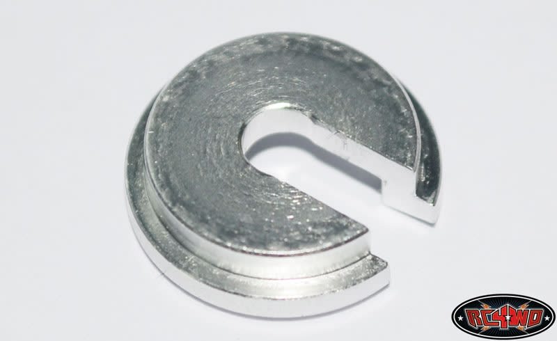 RC4WD Lower Spring Retainer for King Offroad Shocks (2)