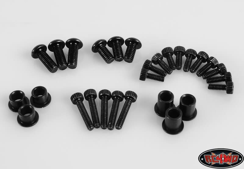 RC4WD Replacement Hardware for Front Yota II Axle