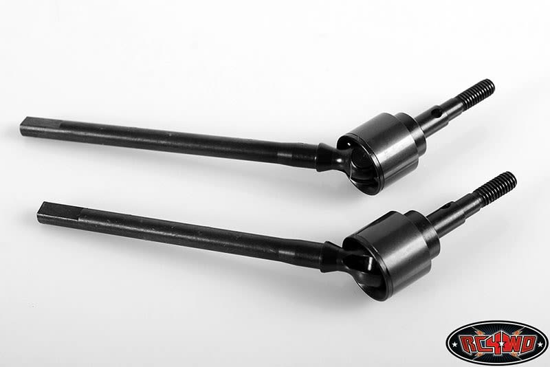 RC4WD XVD Axle Shafts for D44 Narrow Front Axle (SCX10 Width)