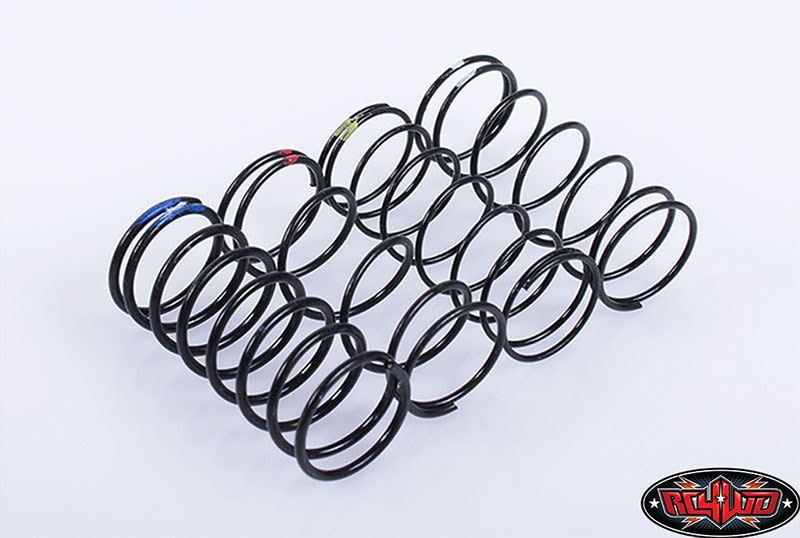 RC4WD 90mm Rock Krawler Shock Spring Assortment