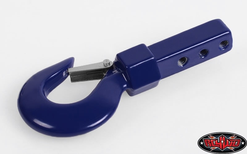 RC4WD 1/10 Monster Hooks Forged MH-4 Hitch Hook w/Latch