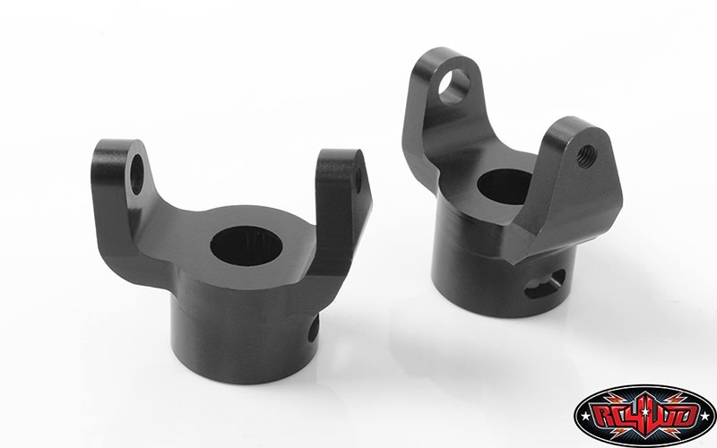 RC4WD D44 Aluminum C Hub for Plastic D44 Axles