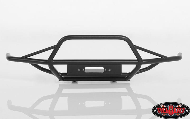 RC4WD Marlin Crawler Front Winch Bumper w/ Stinger for Trail Finder 2