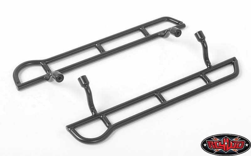 RC4WD Tough Armor Steel Side Sliders for Trail Finder 2 LWB