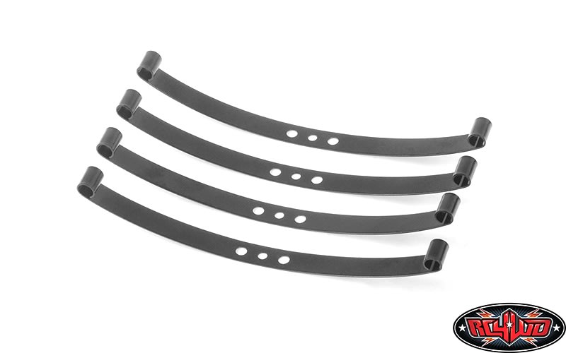RC4WD Super Soft Flex Leaf Springs for Gelande II (4)