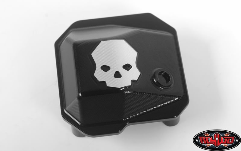 RC4WD Ballistic Fabrications Diff Cover AR44 Axle