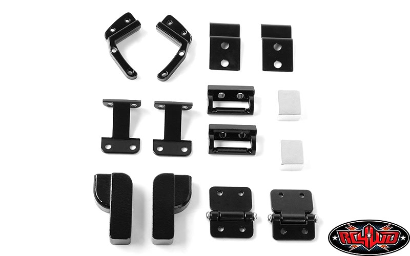 RC4WD 1985 Toyota 4Runner Metal Brackets