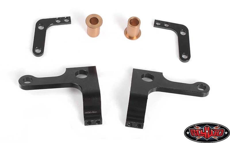 RC4WD Yota II Axle Mounts for Baer Brake Systems Rotors and Calipers (Front)
