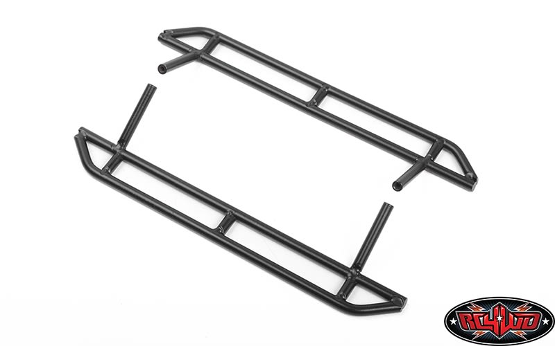 RC4WD Tough Armor Double Tube Sliders for C2X