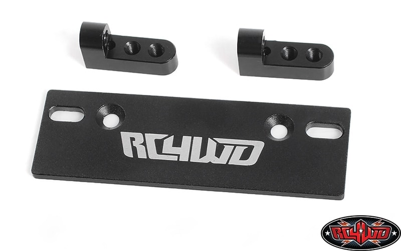 RC4WD Servo Mount for D44 Wide Axles