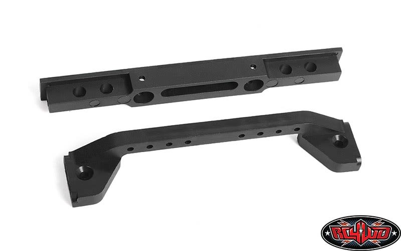 RC4WD Chassis Brace and Shock Retainer for Cross Country Off-Road Chassis
