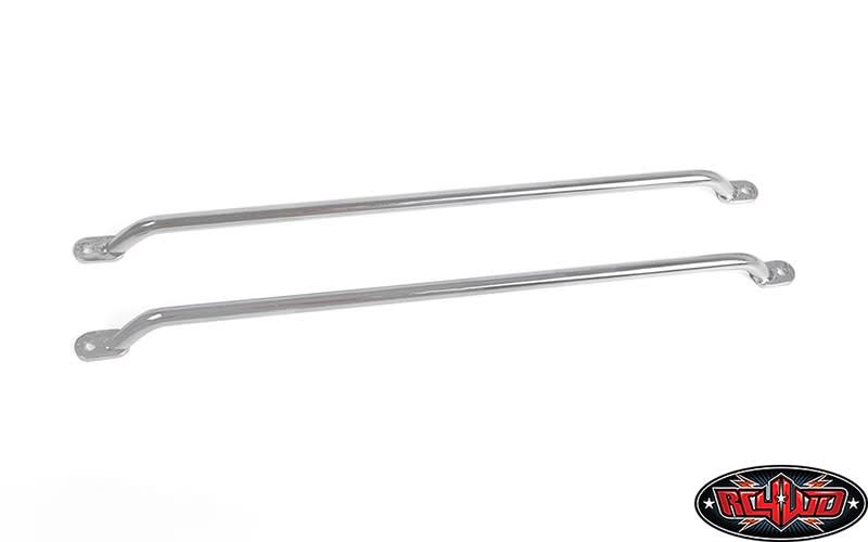 RC4WD Chrome Bed Rails for 1987 Toyota XtraCab Hard Body