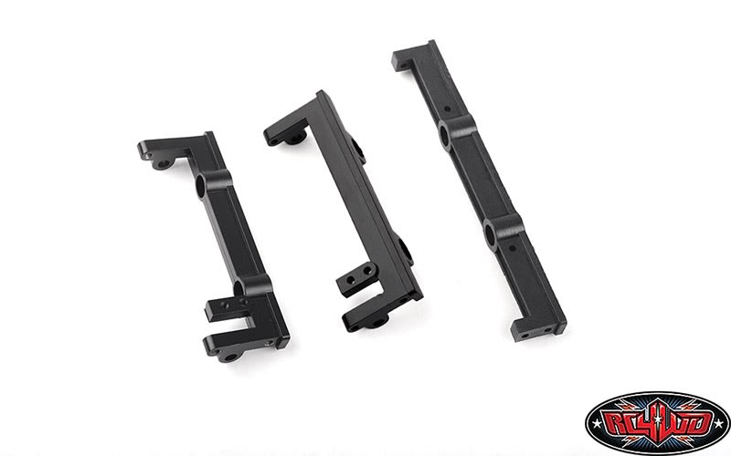RC4WD Trail Finder 3 Optional Front and Rear Bumper Mounts