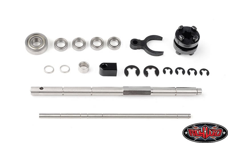 RC4WD Trail Finder 3 W56 2-Speed Transmission Shifting Assembly