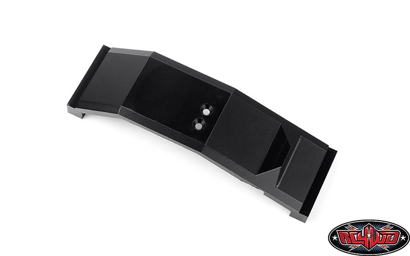 RC4WD Low Profile Delrin Chassis Skid Plate for Trail Finder 3