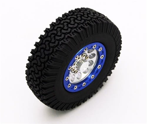 RC4WD Dirt Grabber 1.9" All Terrain (2)