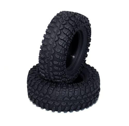 RC4WD Rok Lox 1.0" Micro Comp Tires  (2)
