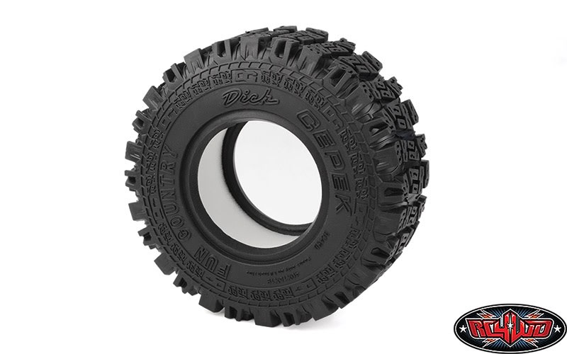 RC4WD Dick Cepek Fun Country 1.9" Scale Tires (2)