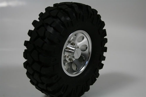 RC4WD Rock Crusher X/T 1.9" Tires (2)
