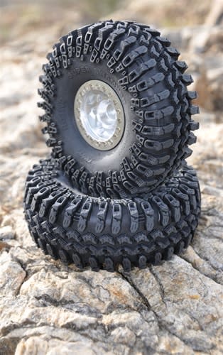 RC4WD Interco IROK Super Swamper 1.55" Scale Tires (2)