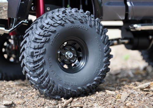 RC4WD Mickey Thompson 1.55" Baja Claw TTC Scale Tires (2)