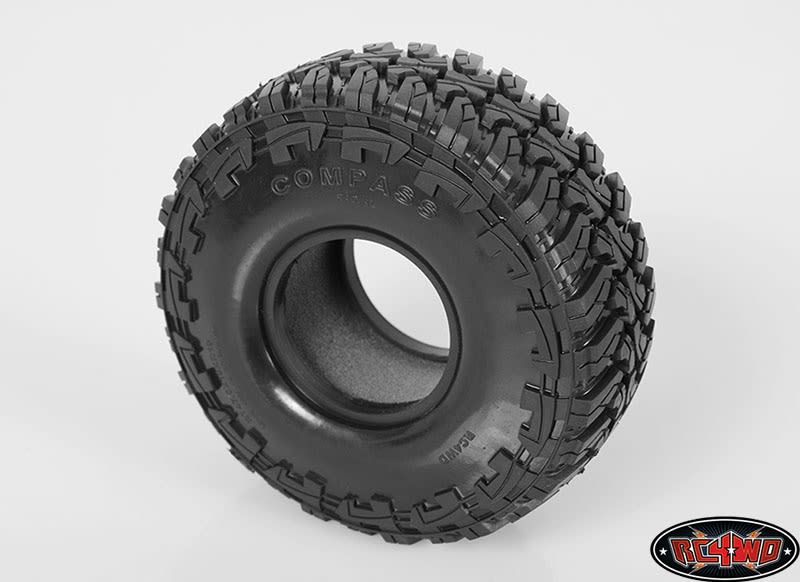 RC4WD Compass 1.9" Scale Tires (2)