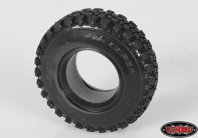 RC4WD Dick Cepek FC-II 1.9" Tires (2)