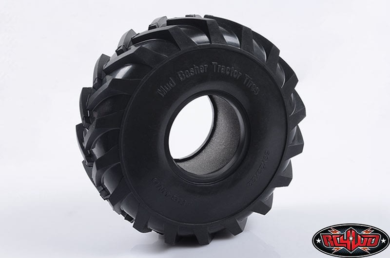 RC4WD Mud Basher 2.2" Scale Tractor Tires (2)