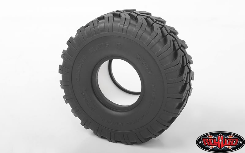 RC4WD Interco Ground Hawg II 1.9" Scale Tires (2)