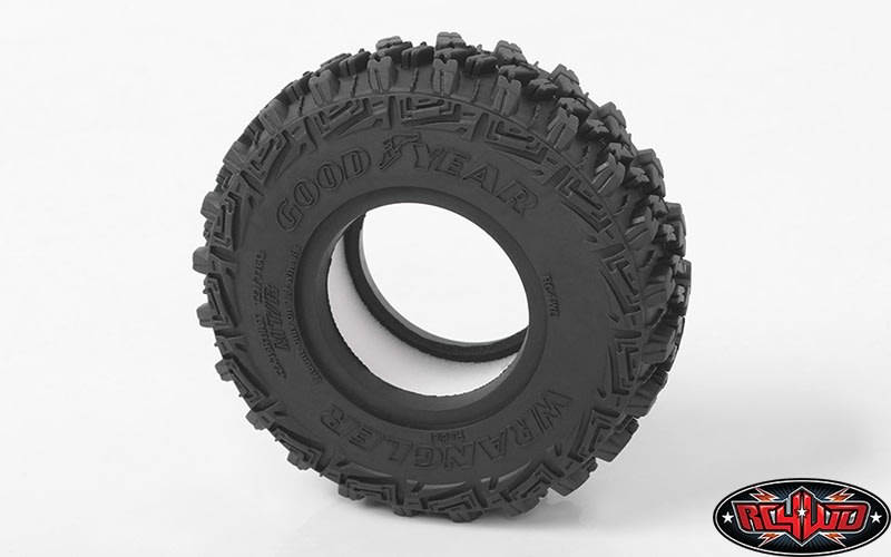 RC4WD Goodyear Wrangler MT/R 1.9" 4.19" Scale Tires (2)