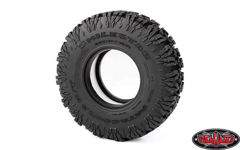 RC4WD Milestar Patagonia M/T 1.7" Scale Tires (2)