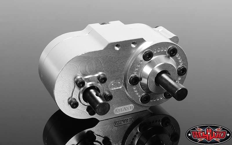 RC4WD Advance Adapters Atlas II Transfer Case (1.47/1)