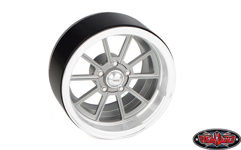 RC4WD American Racing 2.2" VN510 Beadlock Wheels (4)
