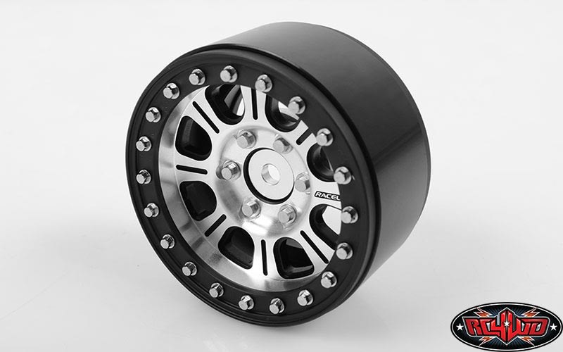 RC4WD Raceline Monster 1.9" Beadlock Wheels (4)