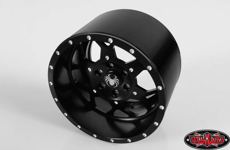 RC4WD Huntsman Spider 40 Series 3.8" Universal Beadlock Wheels (2)