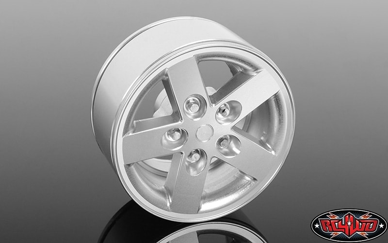 RC4WD JK 1.9" Scale Beadlock Wheels (4)