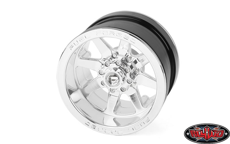 RC4WD Fuel Off-Road 2.2" FFC116 Ventura Beadlock Wheels (4)
