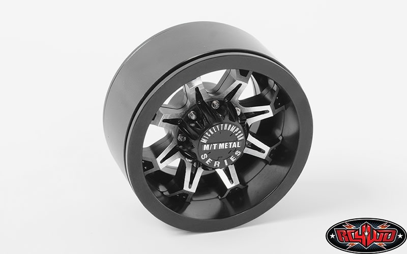 RC4WD Mickey Thompson MT Metal Series MM-164M 1.9" Wheels (4)