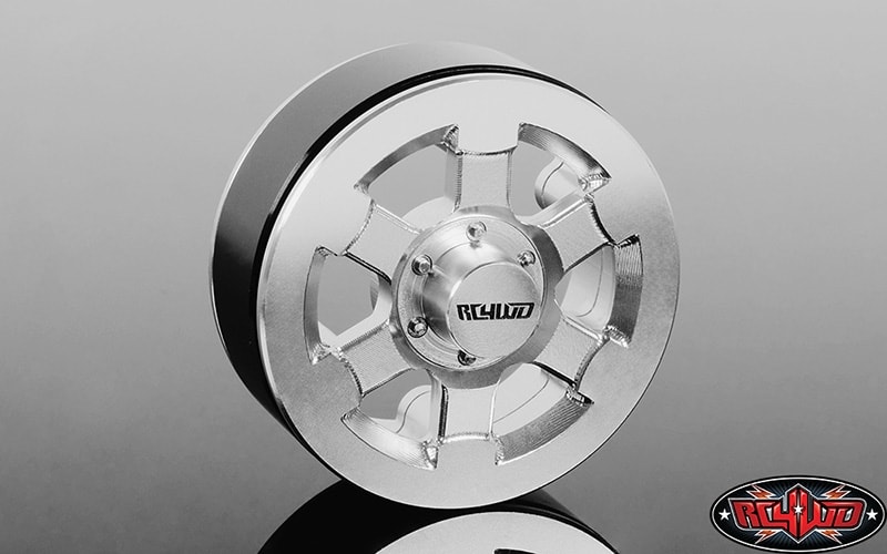 RC4WD Yota Narrow Offset 1.9" Beadlock Wheels (4)
