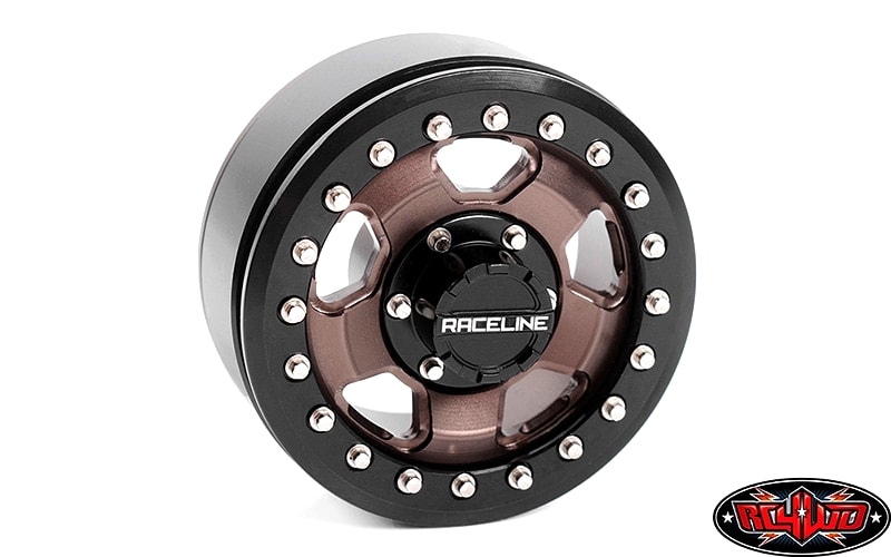 RC4WD Raceline Combat 1.55" Beadlock Wheels (2)