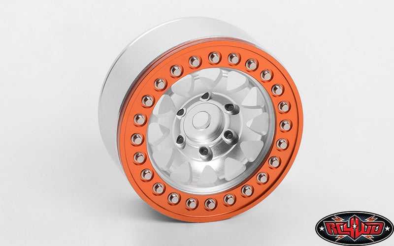 RC4WD Rock Tamer 1.9" Beadlock Wheels (4)