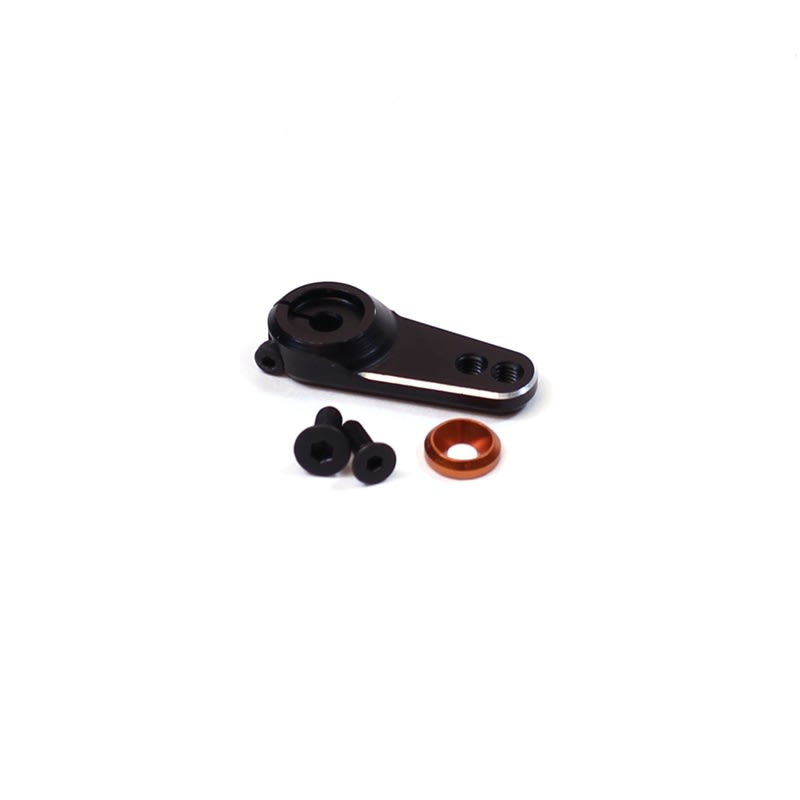 Racers Edge Aluminum Clamping Servo Arm 25T