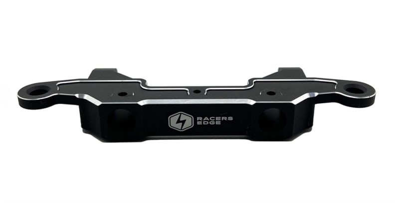 Racers Edge Aluminum Rear Bumper Mount for Axial SCX6