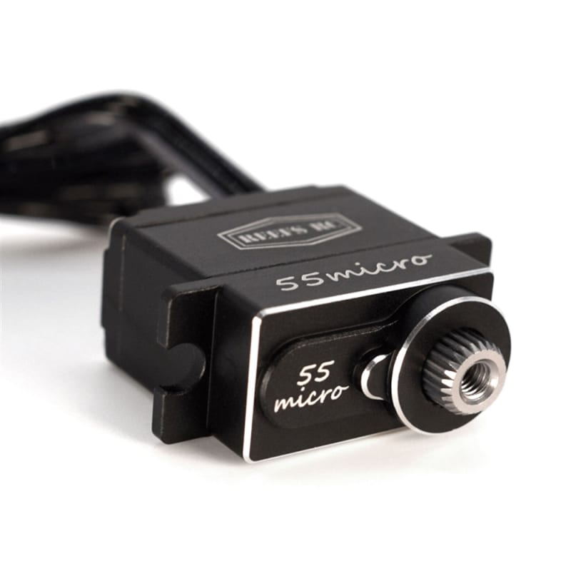 REEFS RC 55 Micro Digital Core Sub-Micro Servo